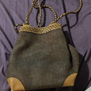 L.j Simone purse